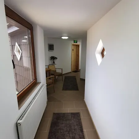 Pensiunea Szálloda 2*