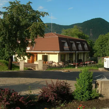 Szálloda Pensiunea